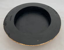 A Pair of Large Oval Portrait Plaques of Napoleon Bonaparte in Military Uniform.