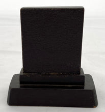 Air Commodore Jagdish Kumar Seth Indian Air Force Presentation Plaque.