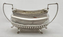 Georgian, George III, Silver Tea Set. London 1812 Alice & George Burrows II. 41 troy ounces.