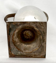 19th Century Silver Plated Shield Shape Ewer.