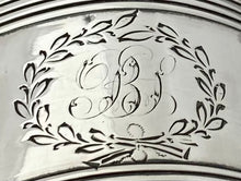 Georgian, George III, Silver Mug. London 1811 Rebecca Emes & Edward Barnard I. 5.9 troy ounces.