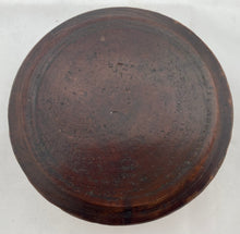 19th Century Gilt Wood Table Snuff Box.