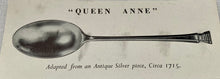 Cased set of Queen Anne style Seal Top Spoons. Sheffield 1970/71 Francis Howard. 2 troy ounces.
