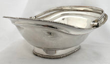 Early Victorian Silver Plated Fruit Basket, circa 1850.
