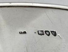 Large Victorian Silver & Glass Hip Flask. London 1895 Charles Fox & Co. Ltd.