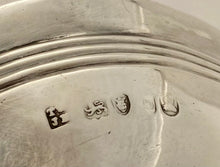 Georgian, George III, Silver Tea Set. London 1817/20 Thomas Wallis II & Jonathan Hayne. 36.9 troy ounces.