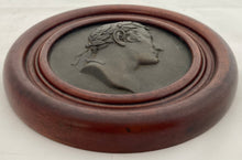 Early 19th Century Duke of Wellington Relief Portrait Roundel.