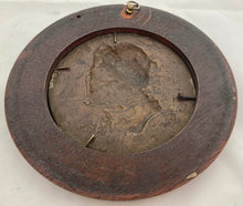 Early 19th Century Duke of Wellington Relief Portrait Roundel.