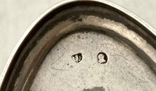 Georgian, George III, Four Scottish Silver Salts, Crested for Stuart of Bute. Edinburgh circa 1780 - 1810. 8.4 troy ounces.