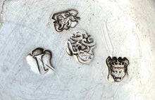 Georgian, George II, Silver Cup & Cover. London 1746 Richard Gurney & Thomas Cook. 77 troy ounces.