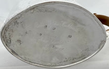 Georgian, George III, Silver Teapot. London 1789 George Burrows I. 12.2 troy ounces.