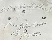 Georgian, George III, Silver Teapot. London 1789 George Burrows I. 12.2 troy ounces.