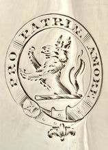 Georgian, George III, Silver Hot Water Jug. London 1798 John Wakelin & Robert Garrard. 17.7 troy ounces
