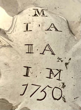 Georgian, George II, Silver Toddy Ladle. London 1750, Edward Aldridge I.