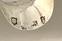 Georgian, George II, Silver Toddy Ladle. London 1750, Edward Aldridge I.