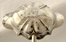 Georgian, George II, Silver Toddy Ladle. London 1750, Edward Aldridge I.