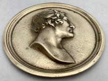 19th Century Duke of Wellington Relief Portrait Roundel.