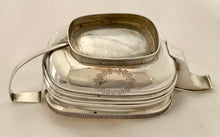 Georgian, George III, Silver Cream Boat. London circa 1808 James Barratt. 6.7 troy ounces.
