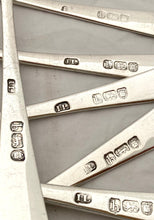 Georgian, George III, Six Silver Tablespoons. London 1783 John Lambe. 12.8 troy ounces.
