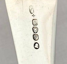 Georgian, George III, Silver Basting Spoon, London 1810 George Wintle. 3.7 troy ounces
