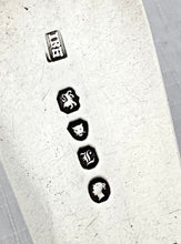 Victorian Silver Basting Spoon. London 1846 John Robert Harris. 3.6 troy ounces.