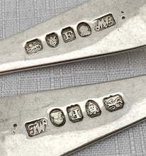 Georgian, George III, Pair of Silver Sauce Ladles. London 1801 Thomas Wallis II. 3 troy ounces.