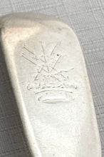 A Set of Six Matched Georgian Silver Dessert Spoons. London 1815/23. 6.5 troy ounces.