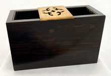 Victorian Coramandel Bible Safe Box. C. Asprey & Son, circa 1872 - 1879.