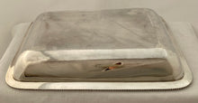 Georgian, George III, Silver Entree Dish. London 1801 Richard Cook. 65 troy ounces.