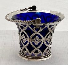 Georgian, George III, Silver Cream Pail. London 1770 William Plummer.