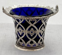 Georgian, George III, Silver Cream Pail. London 1770 William Plummer.