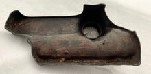 Aesthetic Movement Inkstand of Naturalistic Form, circa 1880 - 1900.