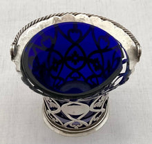 Georgian, George III, Silver Cream Pail. London 1770 William Plummer.