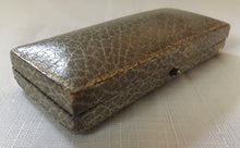 Asprey 9 carat gold cased page marker. London 1929 Asprey & Co. Ltd. 7.3 grams.
