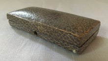 Asprey 9 carat gold cased page marker. London 1929 Asprey & Co. Ltd. 7.3 grams.