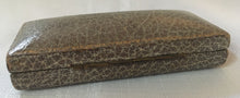 Asprey 9 carat gold cased page marker. London 1929 Asprey & Co. Ltd. 7.3 grams.