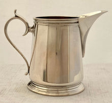 Mid Century Silver Coffee Set. Pampaloni Brothers of Firenze. 24.7 troy ounces.