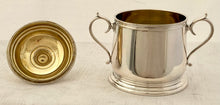 Mid Century Silver Coffee Set. Pampaloni Brothers of Firenze. 24.7 troy ounces.