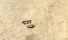 Mid Century Silver Coffee Set. Pampaloni Brothers of Firenze. 24.7 troy ounces.