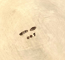 Mid Century Silver Coffee Set. Pampaloni Brothers of Firenze. 24.7 troy ounces.