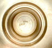 Mid Century Silver Coffee Set. Pampaloni Brothers of Firenze. 24.7 troy ounces.