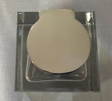 Asprey, George V, silver and cut glass inkwell. London 1928 Asprey & Co. Ltd.