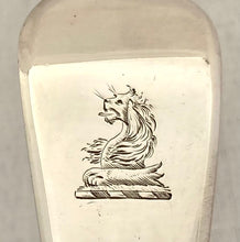 Georgian, George III, Silver Soup Ladle. London 1804, Peter, Ann & William Bateman. 5.4 troy ounces.