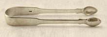 Georgian, George III, Pair of Silver Sugar Tongs. 1.4 troy ounces.