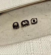 Georgian, George III, Pair of Silver Sugar Tongs. 1.4 troy ounces.