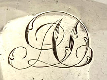 Georgian, George III, Pair of Silver Sugar Tongs. 1.4 troy ounces.