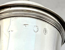 Georgian,  George III, Silver Armorial Coffee Pot. London 1763 William Grundy. 16 troy ounces.