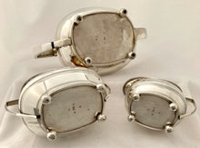 Georgian, George III, Scottish Silver Tea Set. Edinburgh 1809 George McHattie. 35.5 troy ounces.