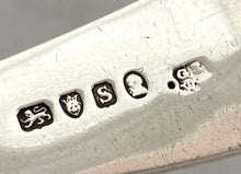 George III Silver Basting Spoon. London 1793 George Smith III & William Fearn. 3.9 troy ounces.