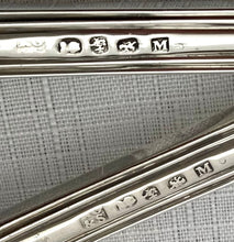 William IV Pair of Scottish Silver Basting Spoons. Glasgow 1831 Robert Gray & Son. 9.4 troy ounces.